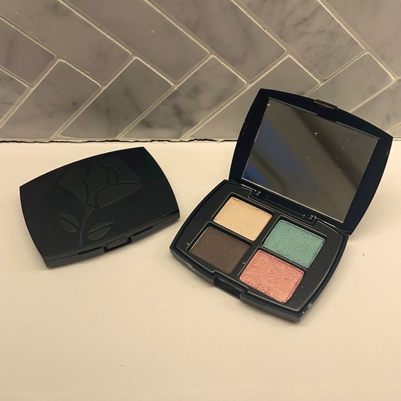 Brand new Lancôme 4 eyeshadow palette with mirror - Picture 1 of 5